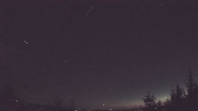 AMS51 meteor