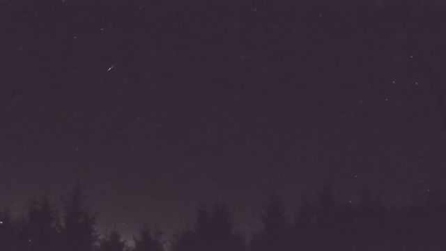 AMS51 meteor