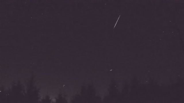 AMS51 meteor