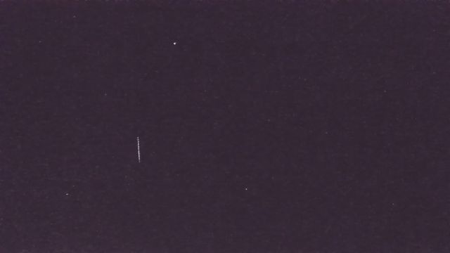 AMS51 meteor