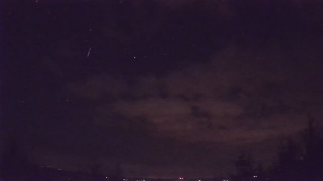 AMS51 meteor