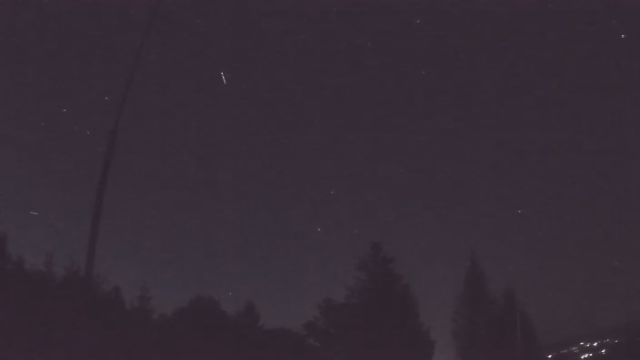 AMS51 meteor
