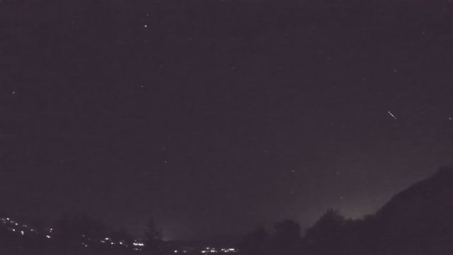 AMS51 meteor