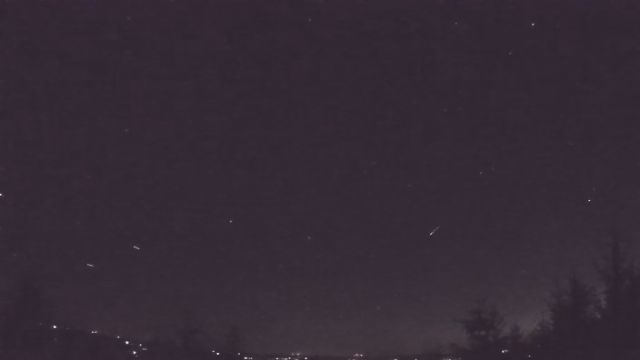 AMS51 meteor