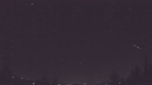 AMS51 meteor