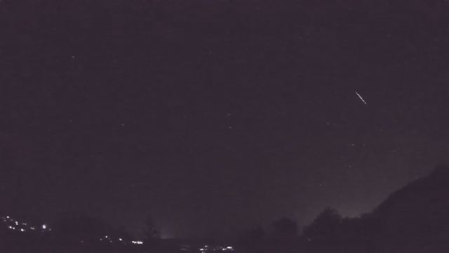 AMS51 meteor