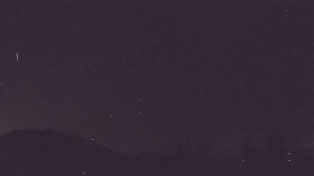 AMS51 meteor