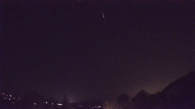 AMS51 meteor