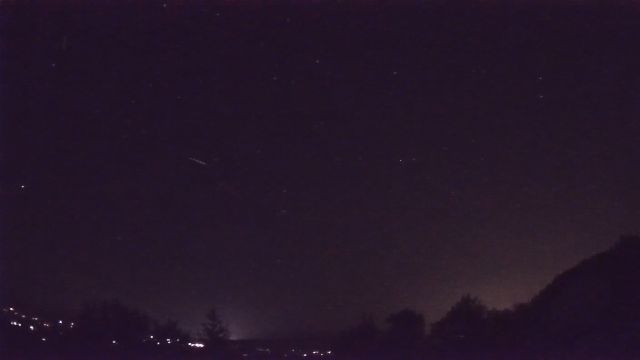 AMS51 meteor