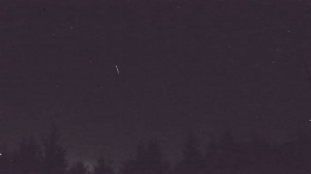 AMS51 meteor