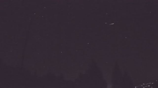 AMS51 meteor