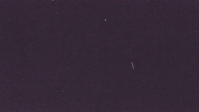 AMS51 meteor