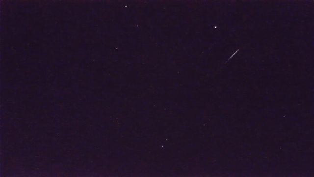 AMS51 meteor