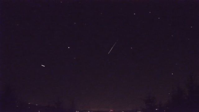 AMS51 meteor