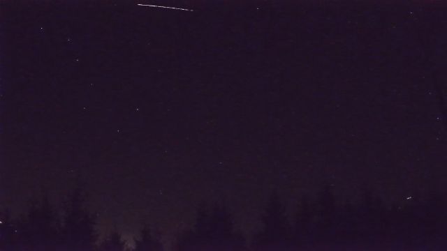AMS51 meteor