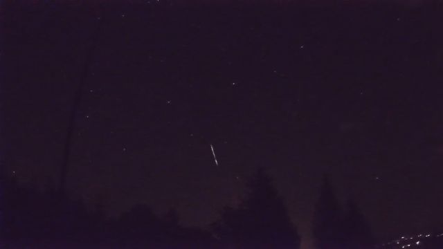 AMS51 meteor