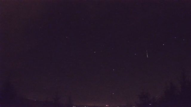 AMS51 meteor