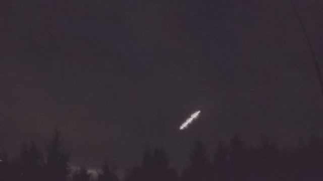 AMS51 meteor