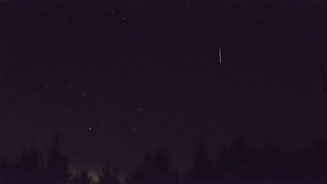AMS51 meteor