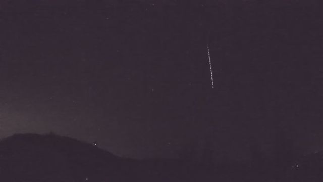 AMS51 meteor