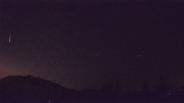 AMS51 meteor
