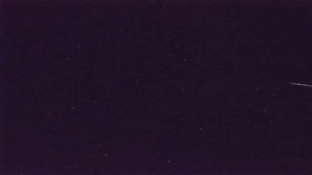 AMS51 meteor