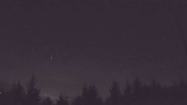 AMS51 meteor