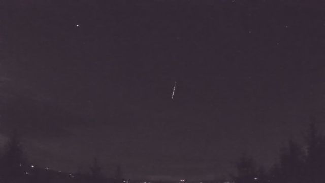 AMS51 meteor