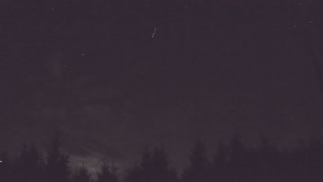 AMS51 meteor