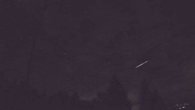AMS51 meteor