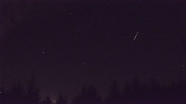 AMS51 meteor