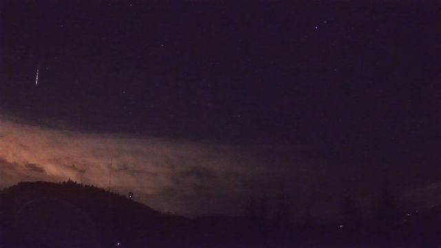 AMS51 meteor