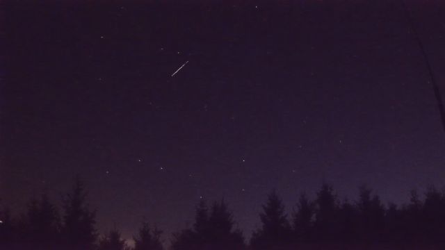 AMS51 meteor