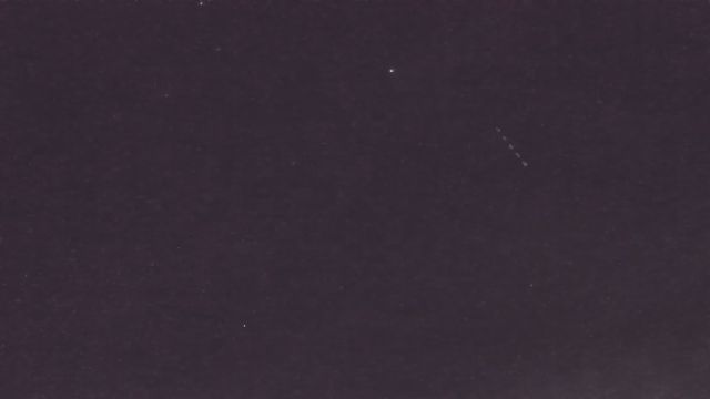 AMS51 meteor