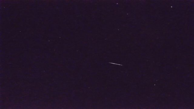 AMS51 meteor