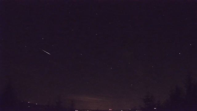 AMS51 meteor