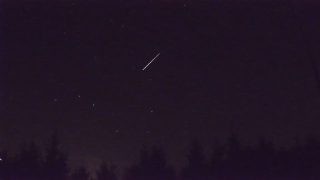 AMS51 meteor