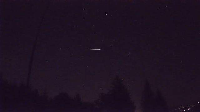 AMS51 meteor