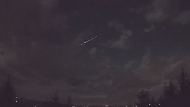 AMS51 meteor