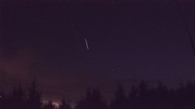 AMS51 meteor