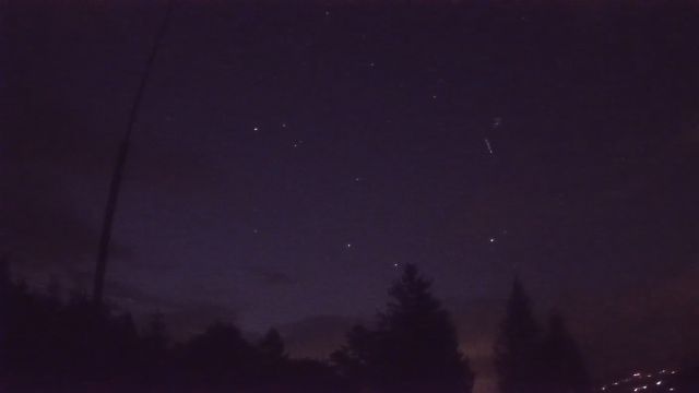 AMS51 meteor