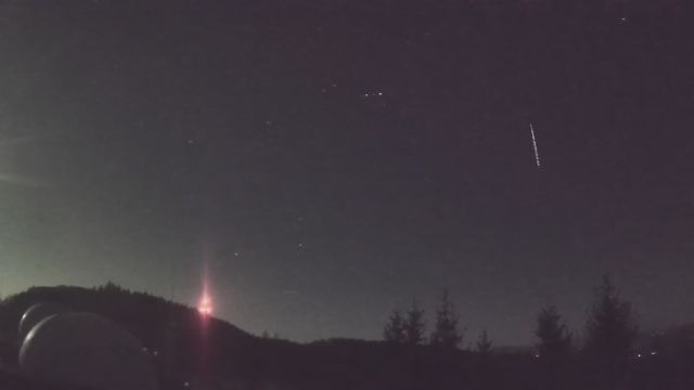 AMS51 meteor