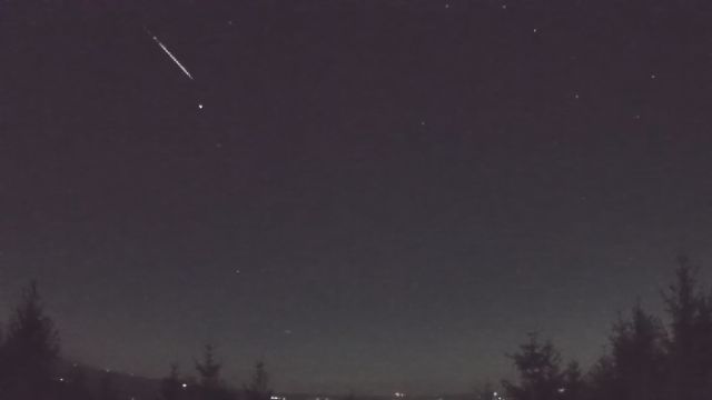 AMS51 meteor