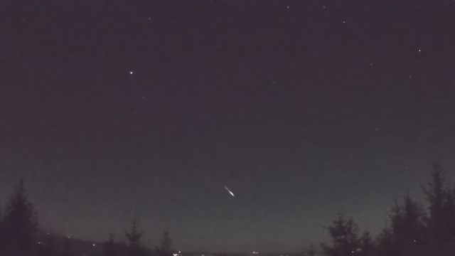 AMS51 meteor