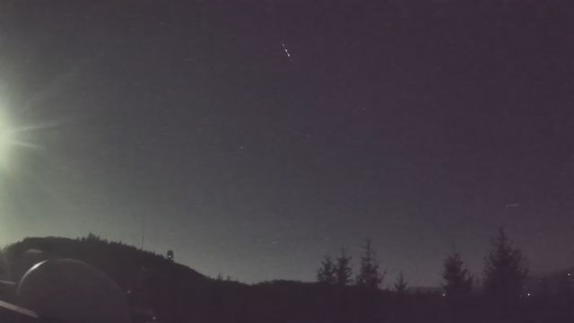 AMS51 meteor