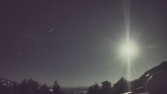 AMS51 meteor
