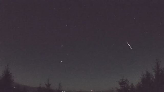 AMS51 meteor