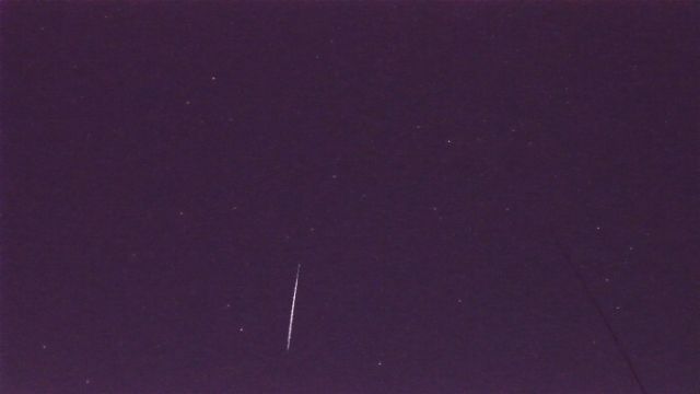 AMS51 meteor