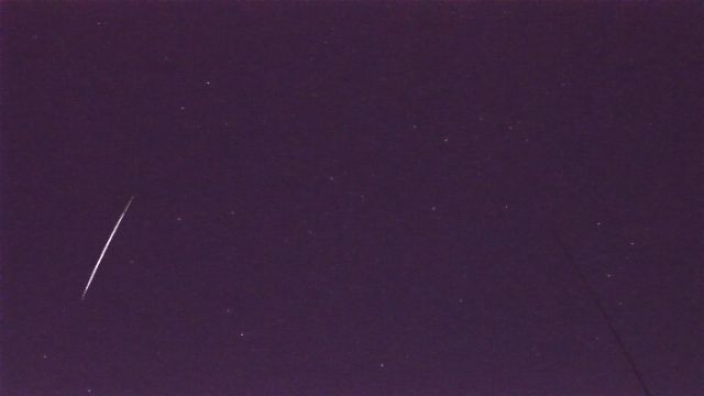 AMS51 meteor