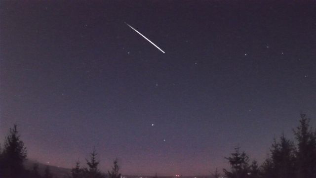 AMS51 meteor